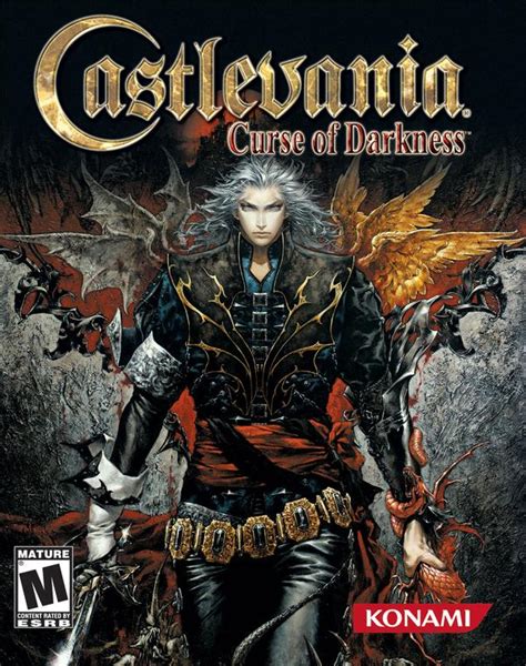 Visions of Castlevania: Curse of Darkness Remake Edition
